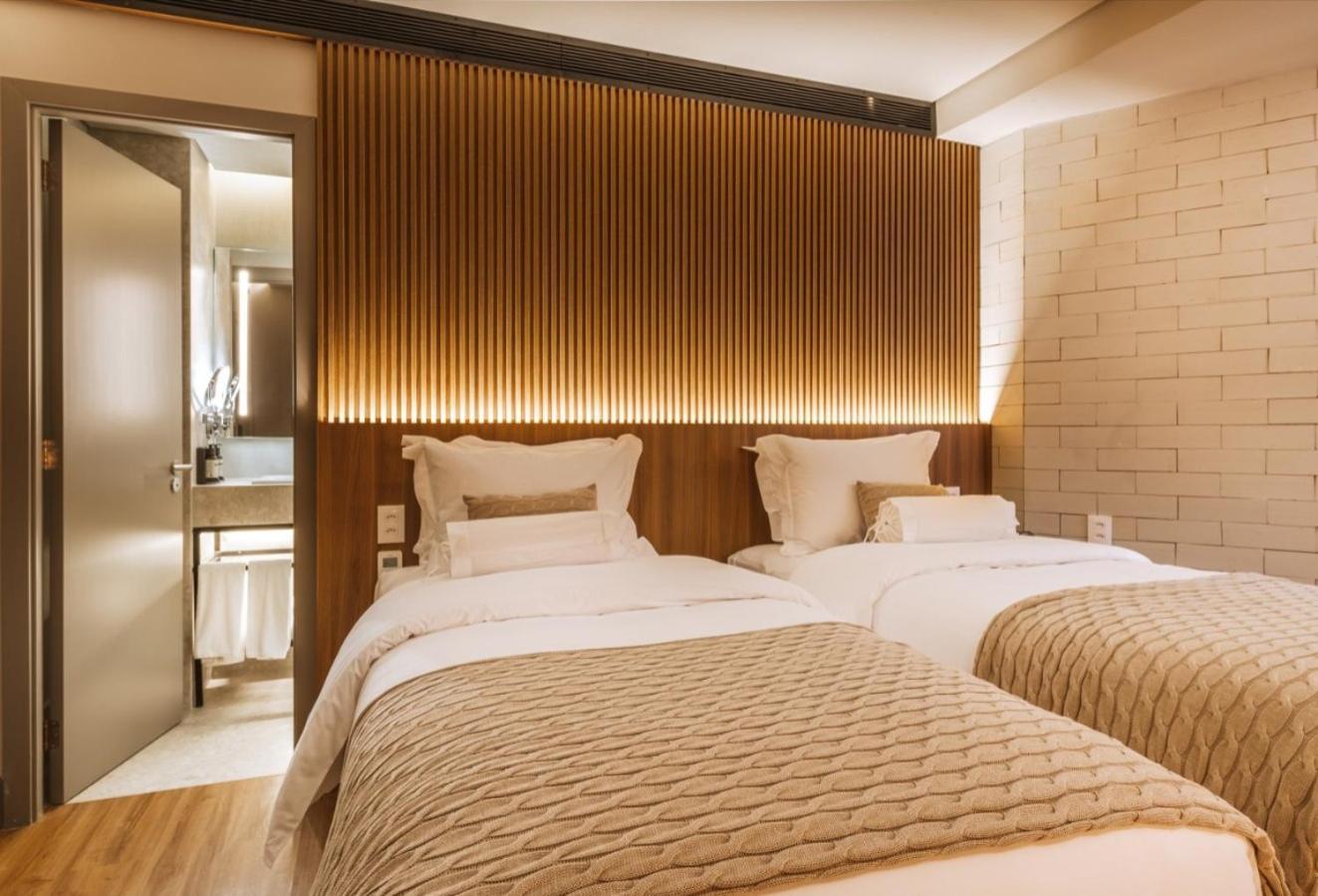 Ba'Ra Hotel Joao Pessoa Luaran gambar A room at the hotel